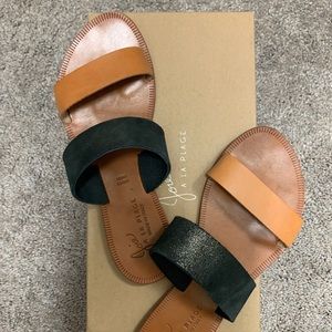 Joie Sandals